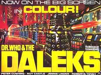 Dr. Who and the Daleks - Wikiwand