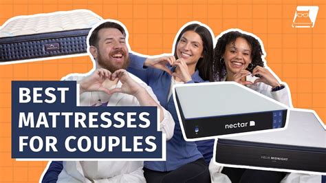 Best Mattresses for Couples (2024) | Mattress Nerd