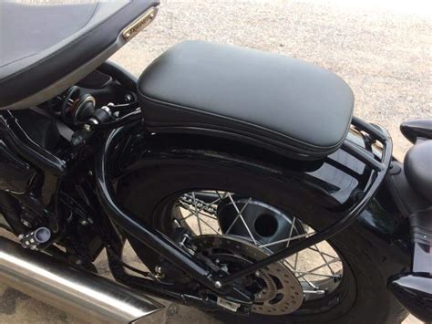 Triumph Bobber Back Seat | Reviewmotors.co