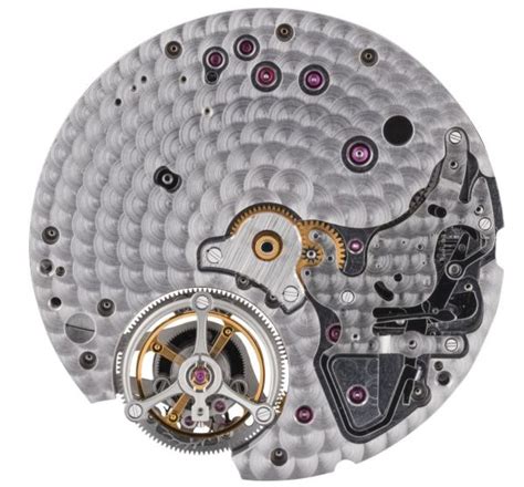 Vaucher Manufacture Fleurier Unveils Seed VMF 5440, the New Extra-Thin Micro-Rotor Flying ...