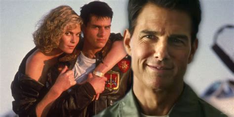 Top Gun 2: Why So Few Original Cast Members Are Returning For Maverick