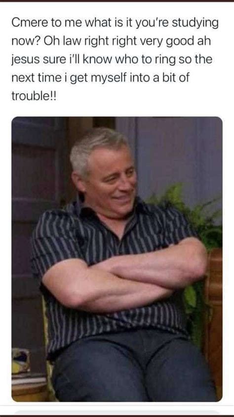 UNCLE JOEY: The 21 Best Matt LeBlanc Memes(From Friends Reunion)