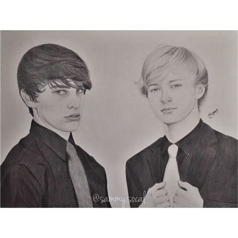 sam and colby fan art - Sam and Colby (fans) Fan Art (39780484) - Fanpop