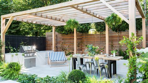 Pergola ideas: 21 stunning garden structures for added style and shade ...