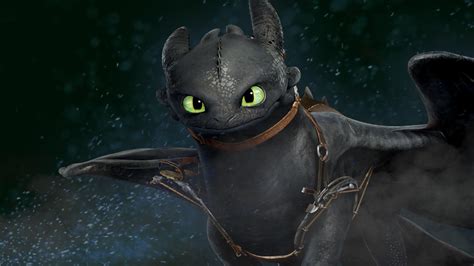 Httyd Toothless Wallpaper - IMAGESEE