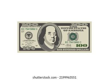 Dollar Banknote Stack Vector American Money Stock Vector (Royalty Free) 2199963551 | Shutterstock