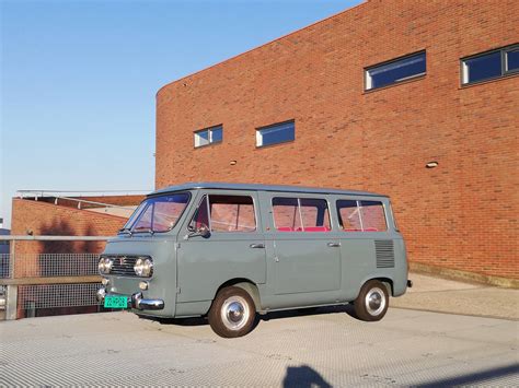 FIAT 850 Familiare (1968) for Sale - Classic Trader