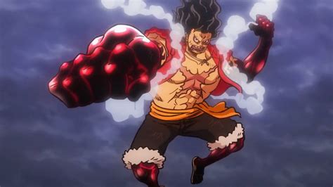 Gear 4 Snakeman Luffy (One Piece Film: Stampede)_0 by PrincessPuccadomiNyo on DeviantArt