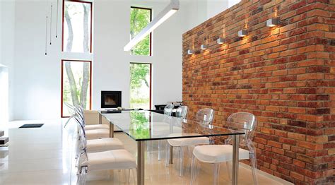 Brick Feature walls, a growing trend ! - Brick Slips