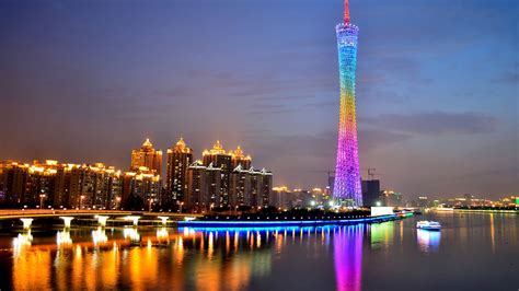 Guangzhou's most awe-inspiring buildings | Jumeirah Living Guangzhou