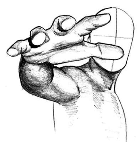 Hand Reaching Out Drawing at GetDrawings | Free download