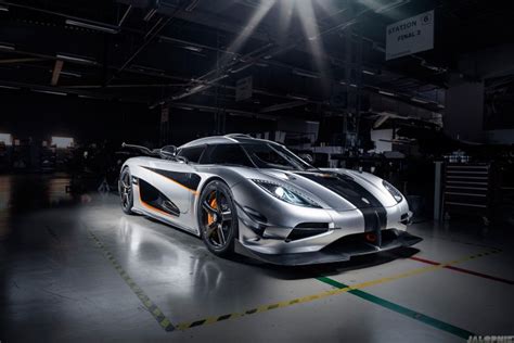 “Top speed isn't as important as handling,” says Koenigsegg - crankandpiston.com