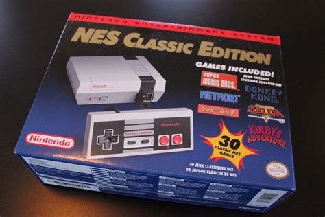 NES Classic Edition review: A box of nostalgia