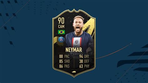 FIFA 23 TOTW 5: Equipo de la semana con Neymar Jr y Kroos - Movistar eSports