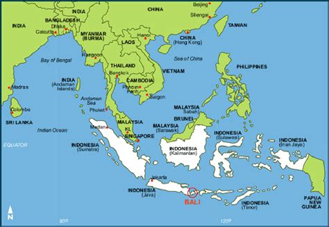 Bali Map Where Is Bali Island Indonesia Located On The World Map | Hot Sex Picture