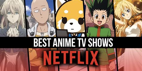 Best Anime on Netflix Right Now (April 2023) - GeekX