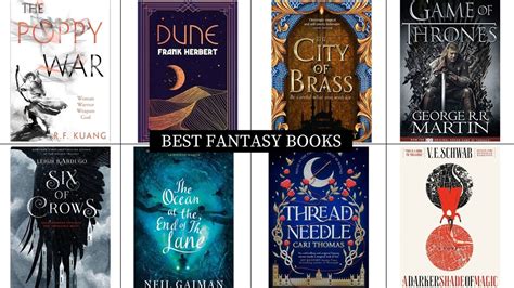 The 39 best fantasy books of all time | Woman & Home