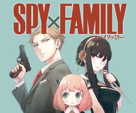 SPY x FAMILY manga will have a one-week break 〜 Anime Sweet 💕