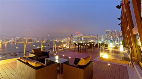 Hong Kong's 14 best hotels for amazing views - CNN.com