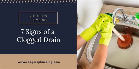 Clogged Drains - Plumbing Company Dallas Texas - Rodger's Plumbing | Plumbing Company in Dallas ...