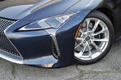 2019 Lexus LC 500h is a gorgeous luxury coupe - CNET