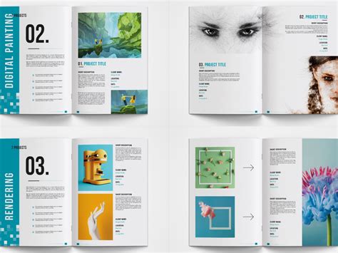 Graphic Designer Portfolio Template Free Download - Nisma.Info