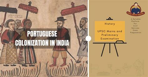 Portuguese Colonization In India