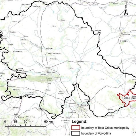 Problems of tourism development at natural sites in the Bela Crkva... | Download Scientific Diagram