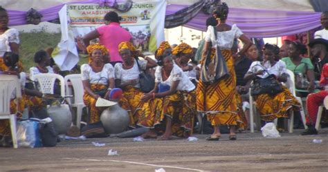 Enugu : Enugu State Cultural Fiesta 2012