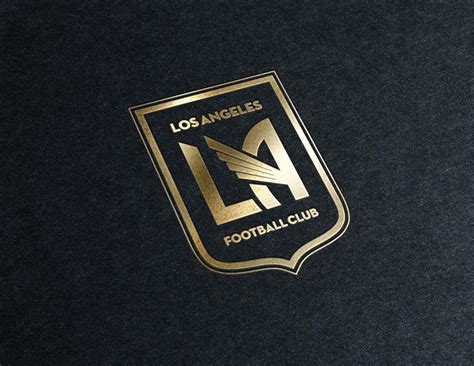 Lafc Logo - LogoDix