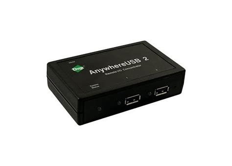 Digi Anywhere USB/2 USB Hub - AW-USB-2 - USB Hubs - CDW.com