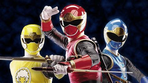 Power Rangers Ninja Storm Wallpapers - Wallpaper Cave