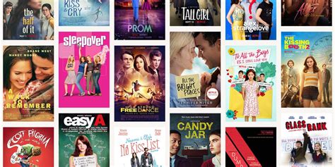 25 Best Teen Romance Movies on Netflix 2022 - Teen Rom-Coms to Stream