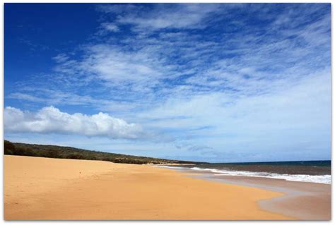 beautiful beach in lanai #Hawaii | Beautiful beaches, Beautiful islands, Lanai