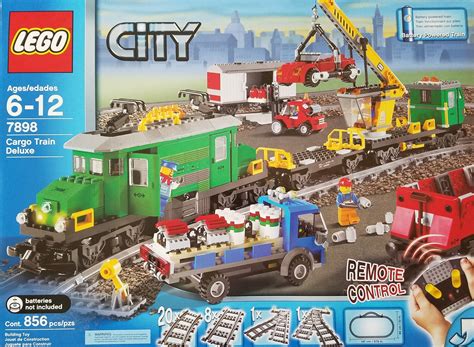 LEGO City Trains | Brickset