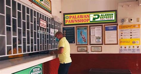 Palawan Pawnshop redefines pawning | The Manila Times