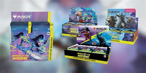 MTG: March of the Machine Spoilers, Release Date & Card Reveals