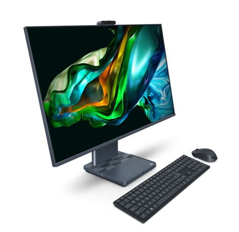 Acer Expands Aspire Line with New All-in-One Desktops and Notebooks