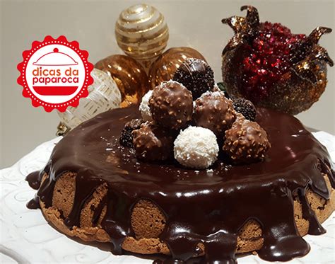 dicas receitas natal - Deliciosa Paparoca