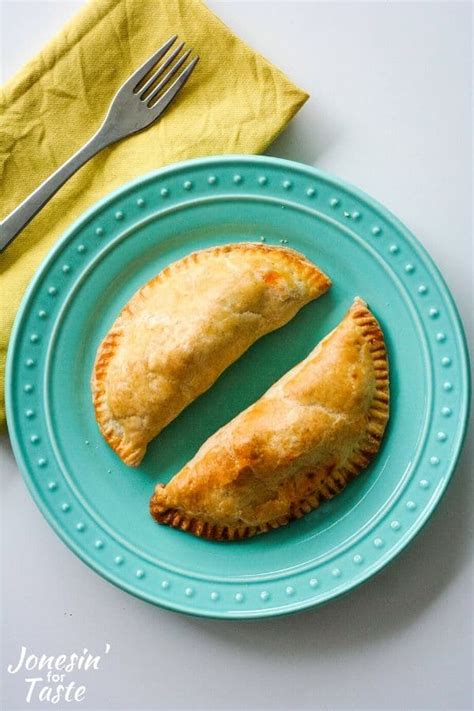 Baked or Fried Empanadas