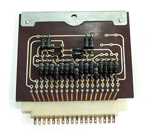 ETL Mark IV B Transistor-Based Computer for Input/Output-Computer Museum