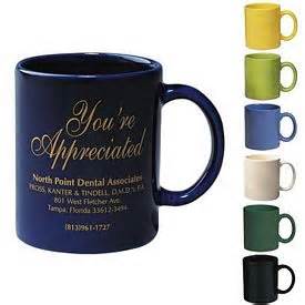 Promotional Coffee Mugs | Customized Ceramic Coffee Mugs | Advertising Coffee Mugs