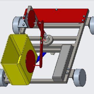 Design, Fabrication, and Implementation of an Agriculture robot | Request PDF