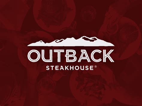 Outback Logo Update by Toby Riley on Dribbble