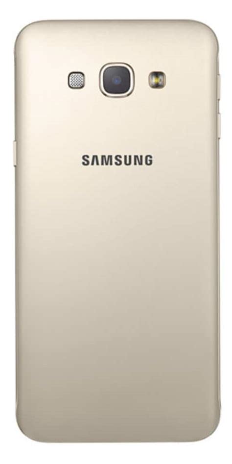 Samsung Galaxy A8 price, specifications, features, comparison