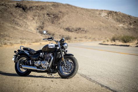 First ride: 2018 Triumph Bonneville Speedmaster | Canada Moto Guide