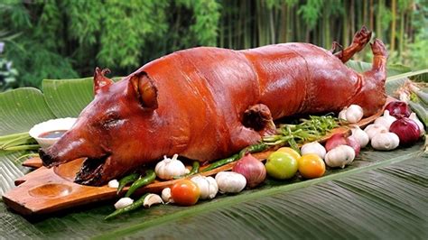 Do You Know What Makes Rico's Cebu Lechon Delicious?