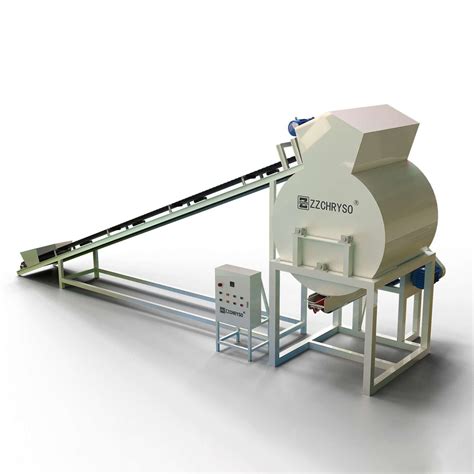 Metering Electric Sawdust Glue Mixer Machine - CHRYSO Wood Machine