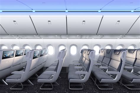 Boeing unveils 777X cabin features - SamChui.com