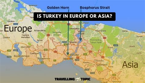 Is Turkey in Europe or Asia? | Turkey Is In Which Continent?